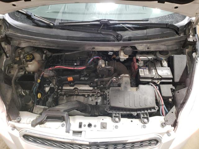 Photo 11 from auction – 2015 CHEVROLET SPARK 1LT with VIN KL8CD6S94FC743289