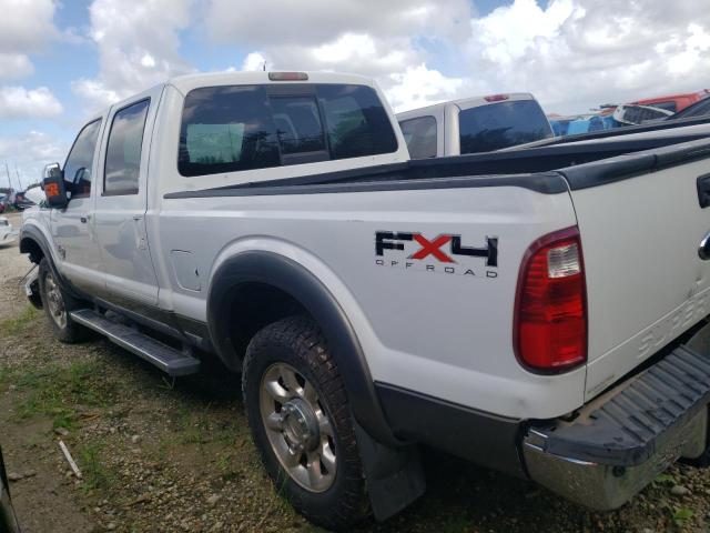 Photo 2 from auction – 2011 FORD F250 XLT with VIN 1FT7W2BT3BEB32482