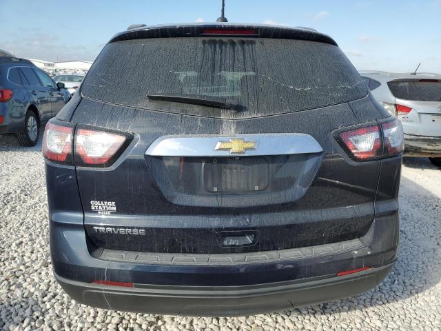 Photo 6 from auction – 2017 CHEVROLET TRAVERSE L with VIN 1GNKRFKD7HJ188434
