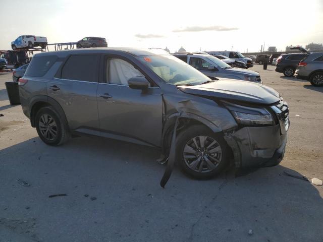 Photo 4 from auction – 2022 NISSAN PATHFINDER with VIN 5N1DR3AA4NC230187