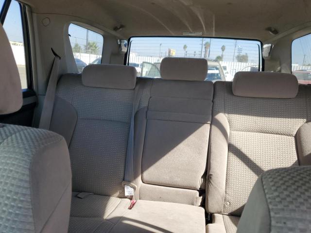 Photo 10 from auction – 2005 TOYOTA 4RUNNER SR with VIN JTEBU14R158034111