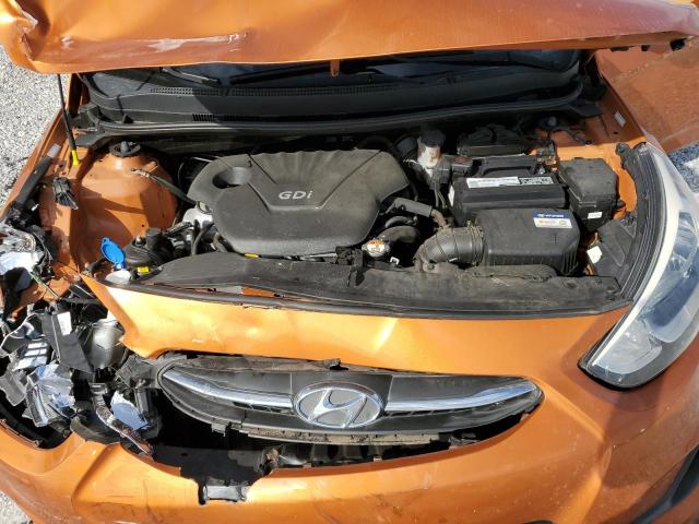 Photo 11 from auction – 2015 HYUNDAI ACCENT GS with VIN KMHCT5AE8FU227736