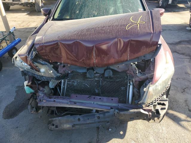 Photo 11 from auction – 2012 HONDA ACCORD EXL with VIN 1HGCP2F89CA195730