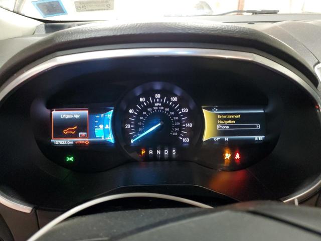 Photo 9 from auction – 2018 FORD EDGE TITAN with VIN 2FMPK4K8XJBB87634
