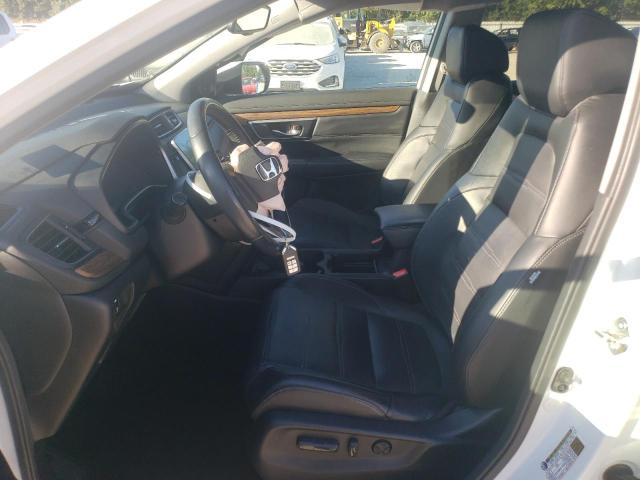 Photo 7 from auction – 2019 HONDA CR-V EXL with VIN 7FARW2H8XKE005016