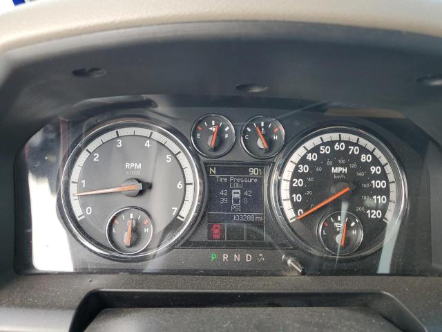 Photo 9 from auction – 2012 DODGE RAM 1500 S with VIN 1C6RD6LT6CS274968