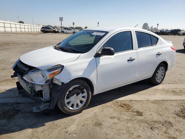 NISSAN VERSA S 2015 with VIN 3N1CN7AP3FL820428 - Photo from auction