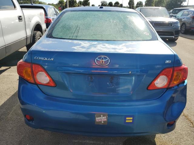 Photo 6 from auction – 2010 TOYOTA COROLLA BA with VIN 2T1BU4EE8AC395626