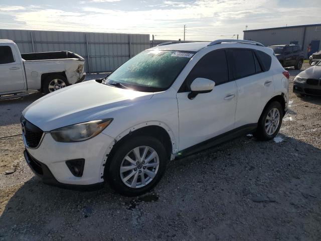 MAZDA CX-5 TOURI 2013 with VIN JM3KE2CE1D0112543 - Photo from auction