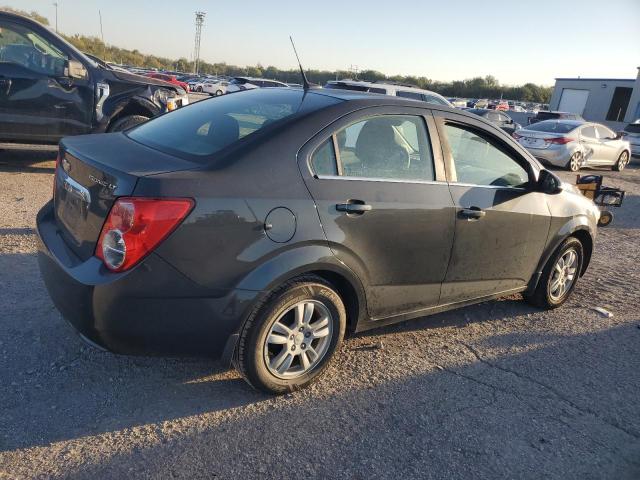 Photo 3 from auction – 2014 CHEVROLET SONIC LT with VIN 1G1JC5SH5E4195517