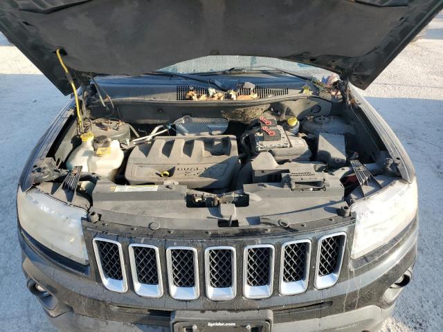 Photo 12 from auction – 2013 JEEP COMPASS SP with VIN 1C4NJCBB5DD218999
