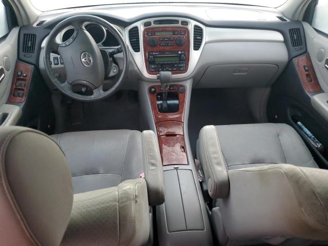 Photo 8 from auction – 2007 TOYOTA HIGHLANDER with VIN JTEDW21A470020745