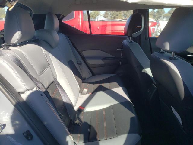 Photo 10 from auction – 2023 NISSAN KICKS SR with VIN 3N1CP5DV0PL543943