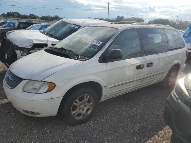 CHRYSLER TOWN & COU 2002 with VIN 2C8GP64L22R721400 - Photo from auction