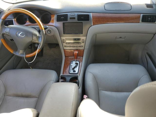 Photo 8 from auction – 2005 LEXUS ES 330 with VIN JTHBA30G155089073
