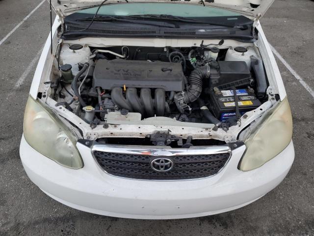 Photo 11 from auction – 2005 TOYOTA COROLLA CE with VIN 1NXBR32E55Z547012