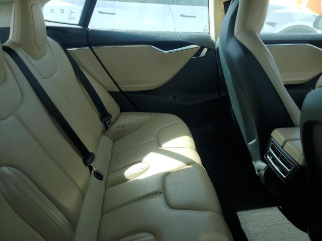 Photo 10 from auction – 2014 TESLA MODEL S with VIN 5YJSA1H14EFP63592