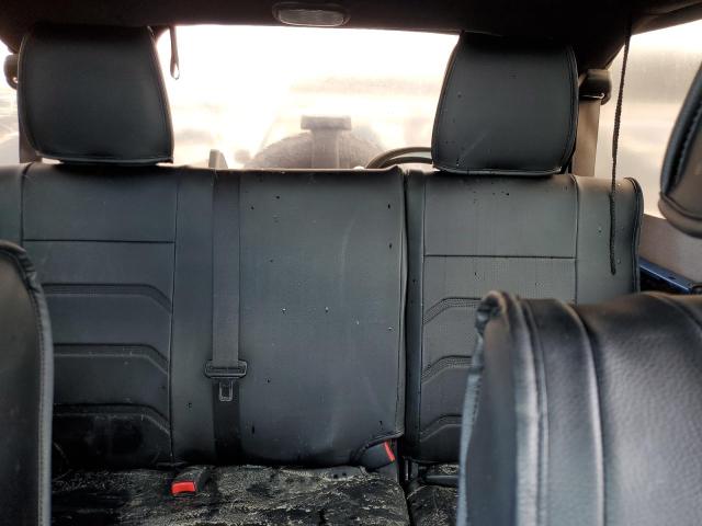Photo 10 from auction – 2011 JEEP WRANGLER U with VIN 1J4BA3H12BL563678