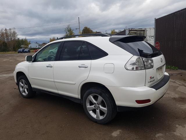 Photo 2 from auction – 2008 LEXUS RX 350 with VIN 2T2HK31U58C080392