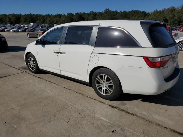 Photo 2 from auction – 2012 HONDA ODYSSEY EX with VIN 5FNRL5H60CB120956