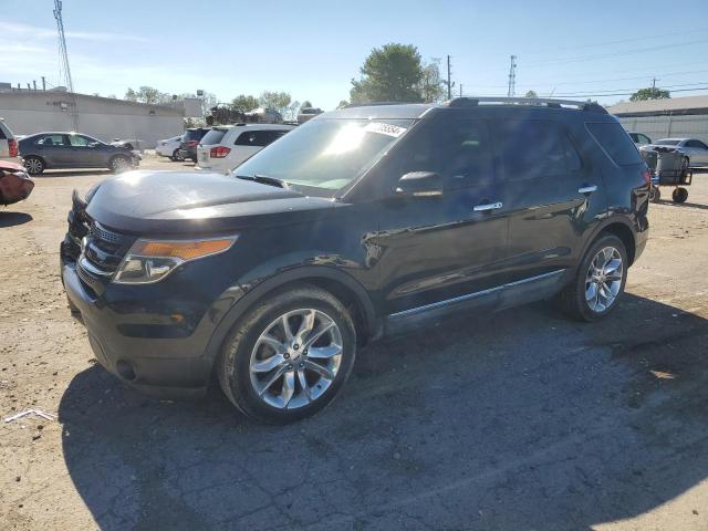 FORD EXPLORER L 2012 مع رقم تعريف المركبة 1FMHK8F86CGA63068 - صورة من المزاد