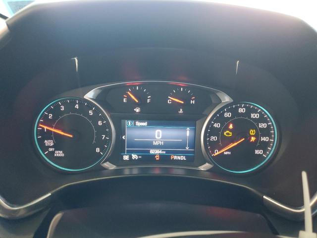 Photo 9 from auction – 2019 CHEVROLET EQUINOX LT with VIN 2GNAXUEV7K6307100