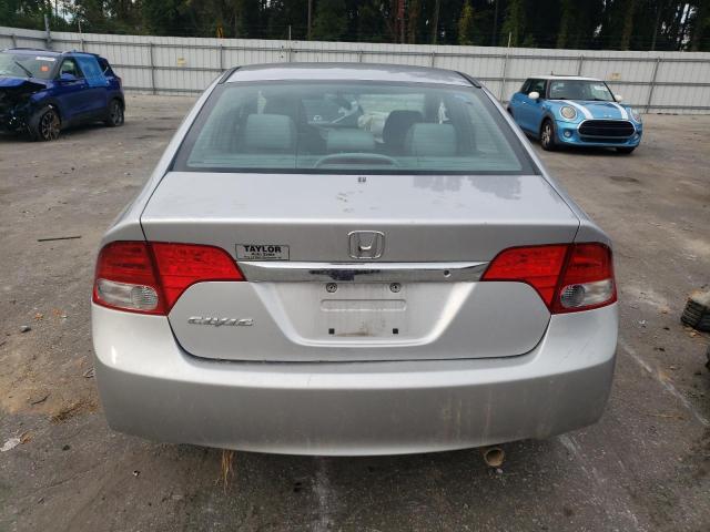 Photo 6 from auction – 2010 HONDA CIVIC LX with VIN 19XFA1F53AE083125