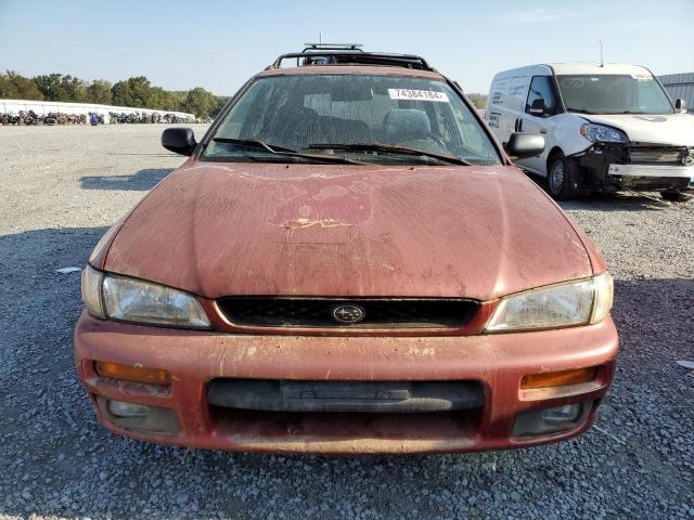Photo 5 from auction – 2000 SUBARU IMPREZA L with VIN JF1GF4353YH811189
