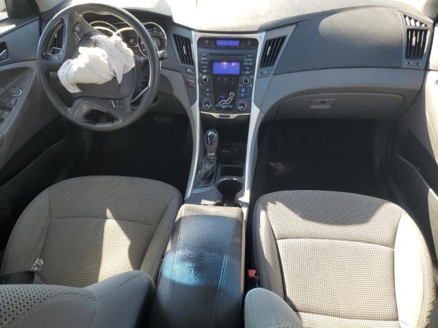 Photo 8 from auction – 2012 HYUNDAI SONATA GLS with VIN 5NPEB4AC8CH482966