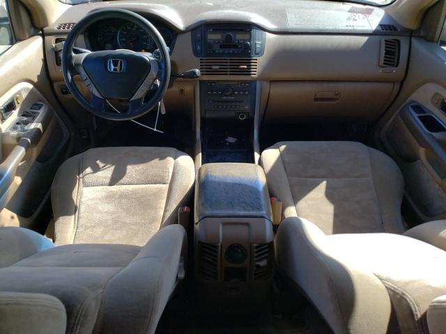 Photo 8 from auction – 2005 HONDA PILOT EX with VIN 2HKYF18455H519926