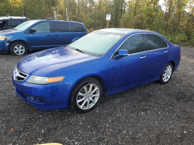 ACURA TSX 2008 with VIN JH4CL95898C800456 - Photo from auction