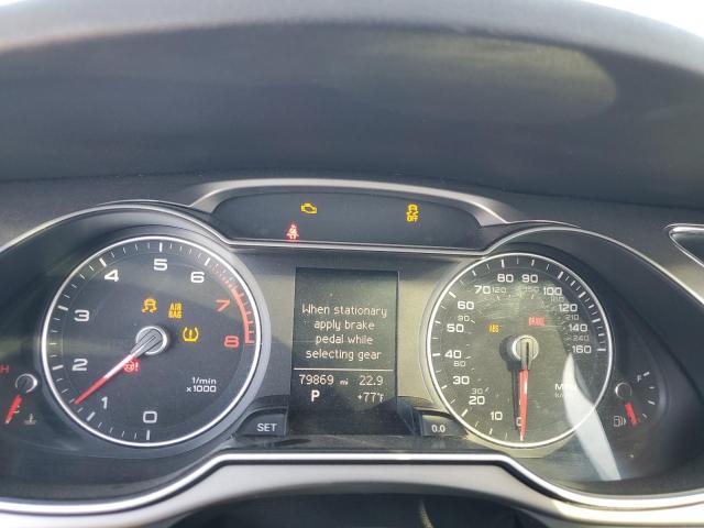 Photo 9 from auction – 2014 AUDI A4 ALLROAD with VIN WA1UFAFL7EA096308