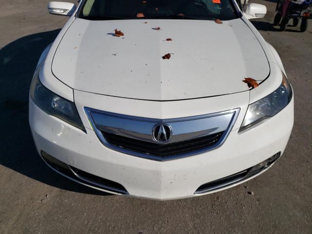 Photo 11 from auction – 2013 ACURA TL with VIN 19UUA8F22DA006793