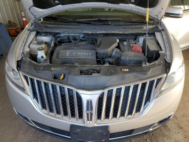 Photo 12 from auction – 2015 LINCOLN MKX with VIN 2LMDJ8JK6FBL32724