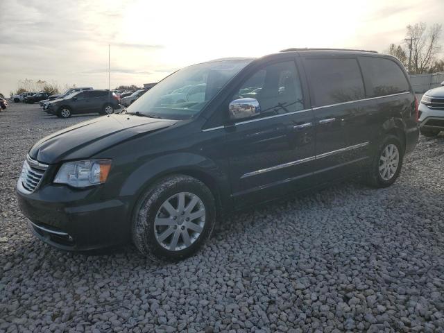 CHRYSLER TOWN & COU 2012 with VIN 2C4RC1CG3CR119037 - Photo from auction