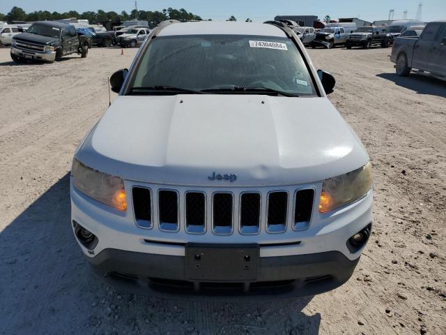 Photo 5 from auction – 2012 JEEP COMPASS LI with VIN 1C4NJCCB1CD634965