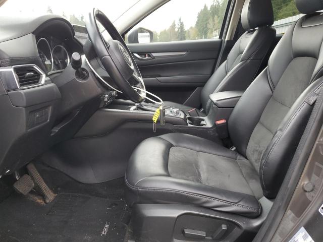 Photo 7 from auction – 2017 MAZDA CX-5 TOURI with VIN JM3KFBCL5H0215160