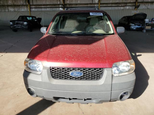 Photo 5 from auction – 2005 FORD ESCAPE XLT with VIN 1FMYU03Z65KC12121