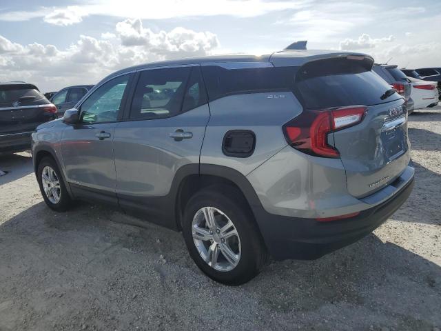 Photo 2 from auction – 2024 GMC TERRAIN SL with VIN 3GKALMEG3RL233268