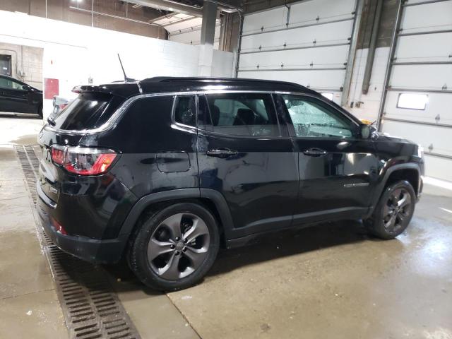 Photo 3 from auction – 2022 JEEP COMPASS LA with VIN 3C4NJDFB0NT127960