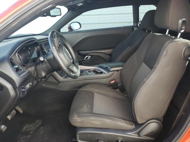 Photo 7 from auction – 2021 DODGE CHALLENGER with VIN 2C3CDZAG0MH586657