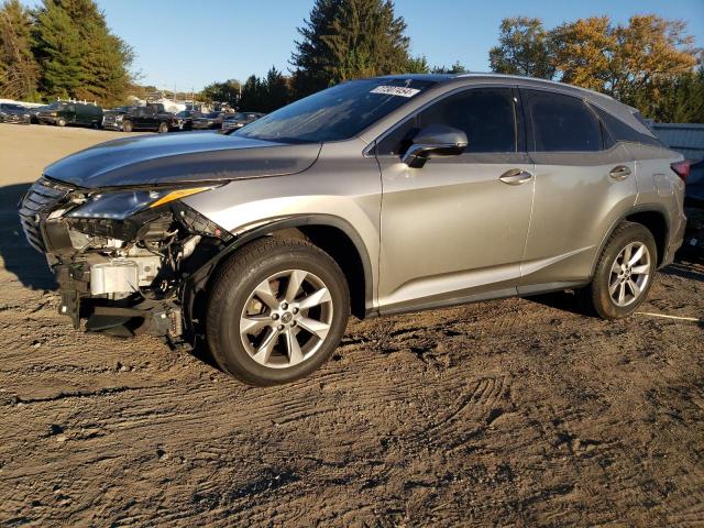 LEXUS RX 350 BAS 2019 with VIN 2T2BZMCA5KC171566 - Photo from auction