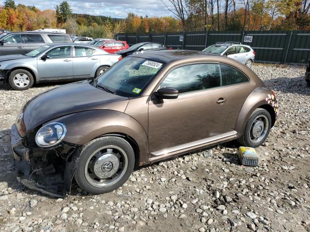 VOLKSWAGEN BEETLE 2013 with VIN 3VWHP7AT6DM600232 - Photo from auction