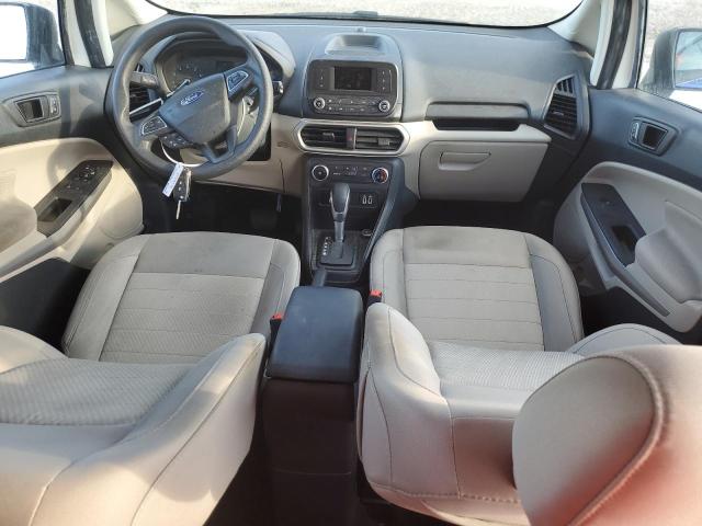 Photo 8 from auction – 2021 FORD ECOSPORT S with VIN MAJ3S2FE5MC403911