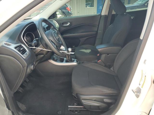 Photo 7 from auction – 2019 JEEP COMPASS SP with VIN 3C4NJDAB6KT670278
