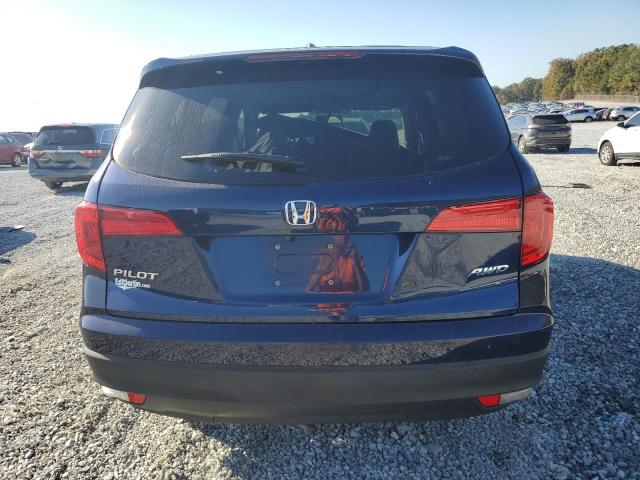 Photo 6 from auction – 2018 HONDA PILOT EXL with VIN 5FNYF6H55JB071931