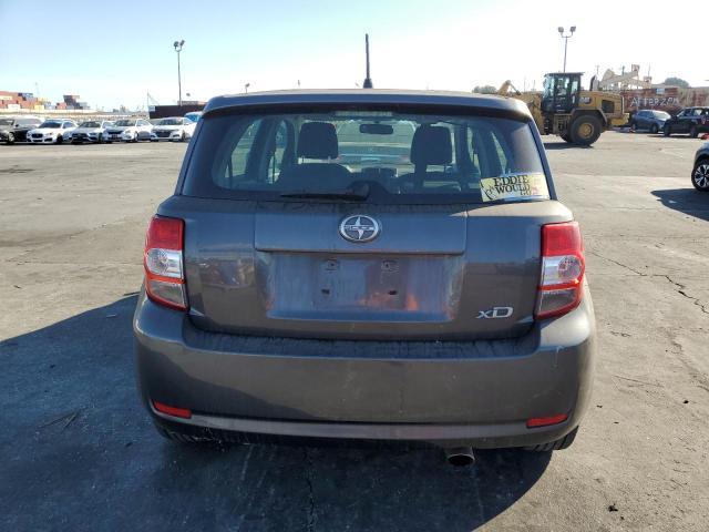 Photo 6 from auction – 2010 TOYOTA SCION XD with VIN JTKKU4B41A1005037