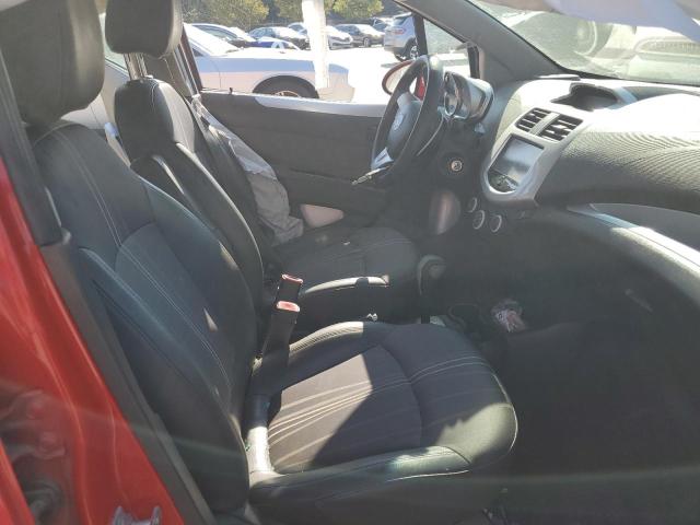 Photo 7 from auction – 2015 CHEVROLET SPARK 1LT with VIN KL8CD6S91FC795785