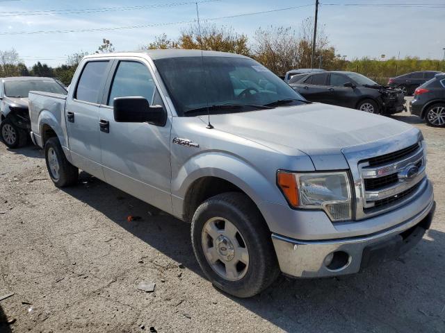 Photo 4 from auction – 2013 FORD F150 SUPER with VIN 1FTFW1CF1DFD49735