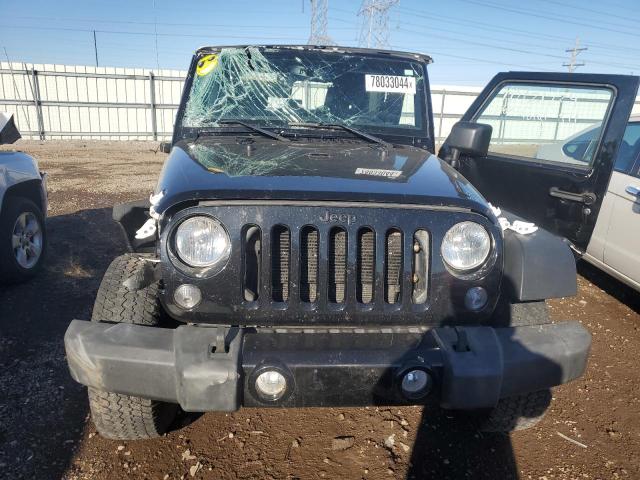 Photo 5 from auction – 2017 JEEP WRANGLER U with VIN 1C4BJWDG5HL519698